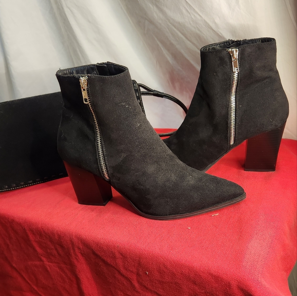 Forever 21 boot